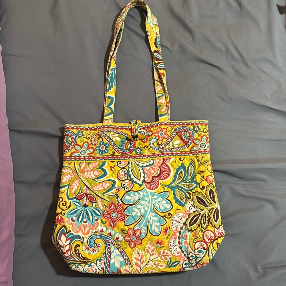 Vera Bradley small tote